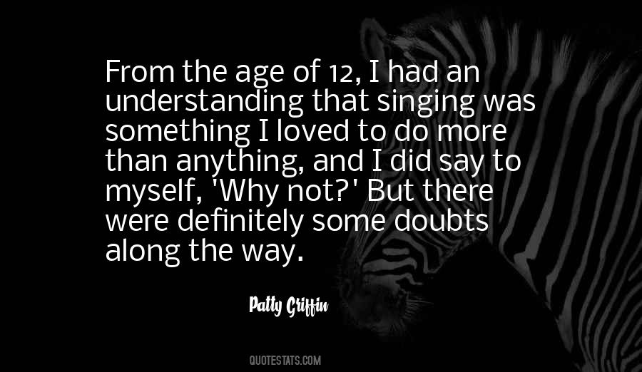 Why Did I Say That Quotes #399599