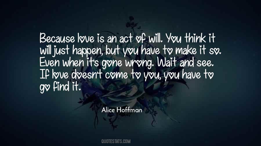 If Love Quotes #1311540