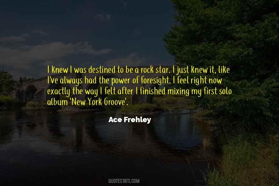 I Was Always Right Quotes #1211850