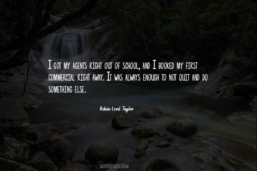I Was Always Right Quotes #1361705