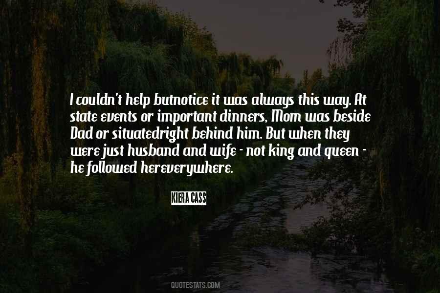 I Was Always Right Quotes #1619613