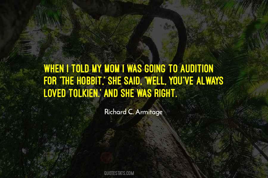 I Was Always Right Quotes #30240