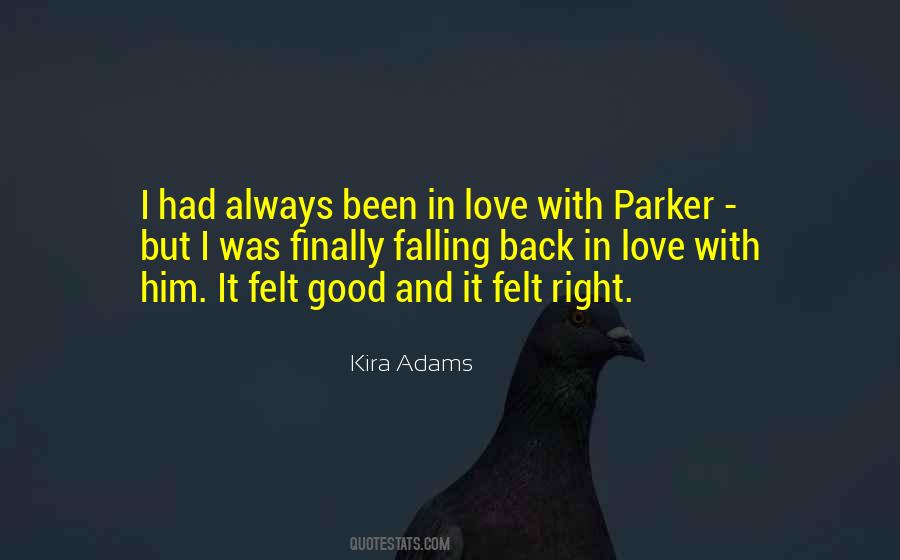 I Was Always Right Quotes #664952