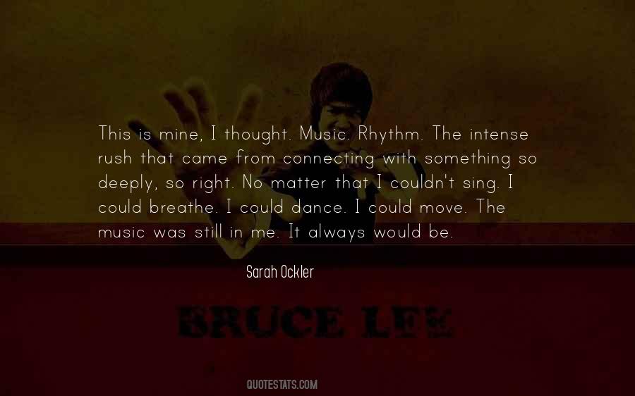 I Was Always Right Quotes #772409