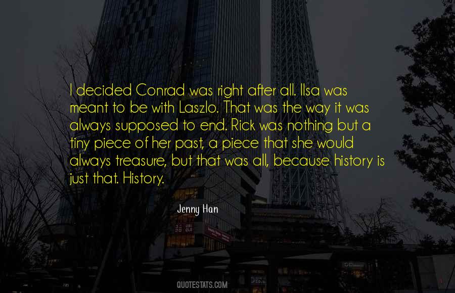 I Was Always Right Quotes #876064