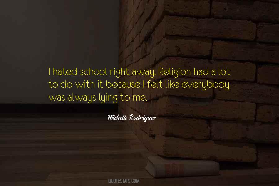 I Was Always Right Quotes #905720
