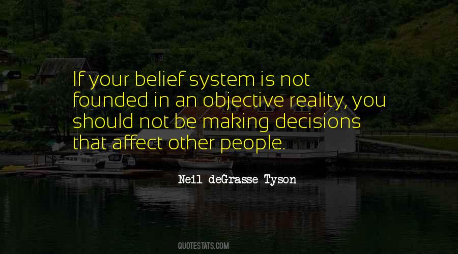 Not Making Decisions Quotes #1648655