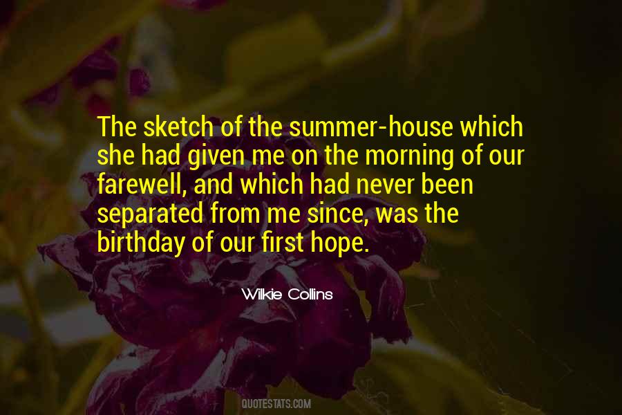 Our Birthday Quotes #1316057