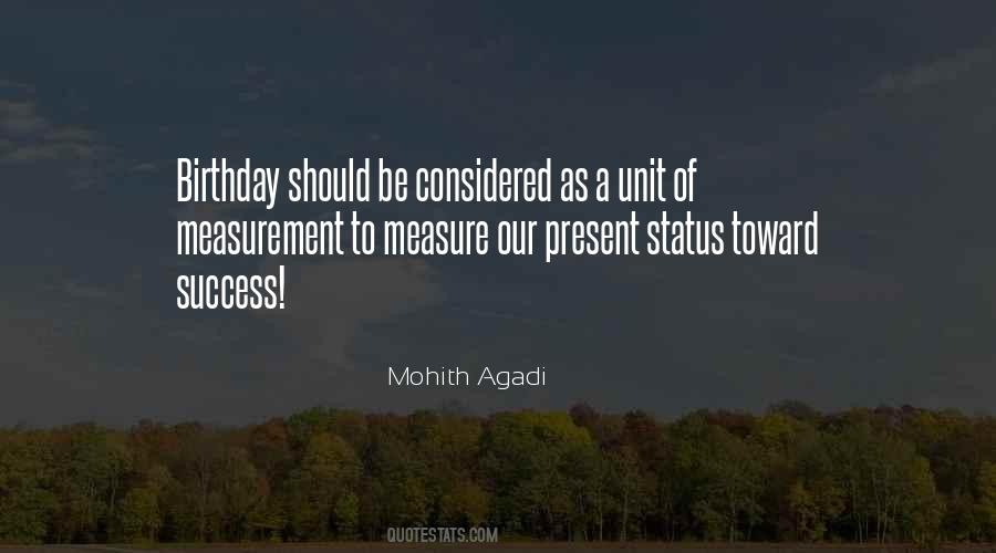 Our Birthday Quotes #1432270