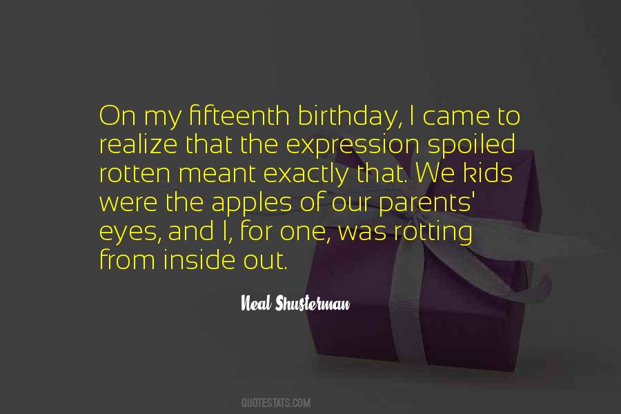 Our Birthday Quotes #670559
