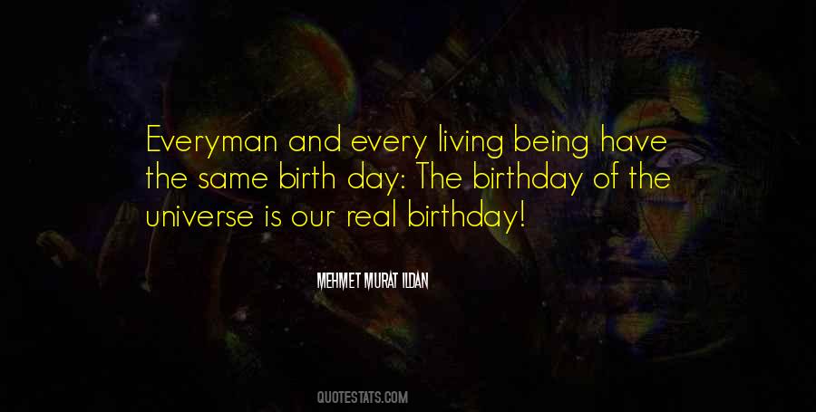 Our Birthday Quotes #771721