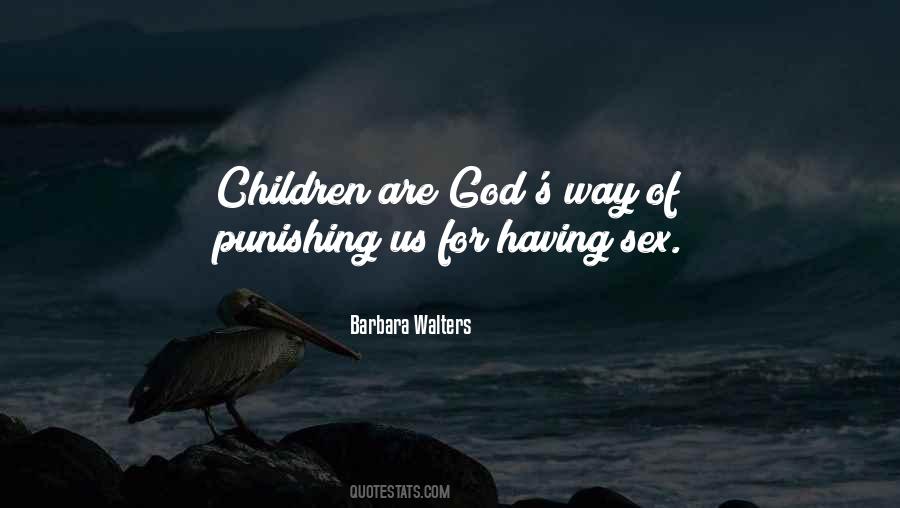 God Is Not Punishing You Quotes #1555915