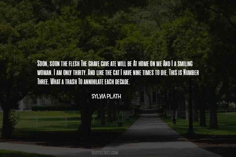 I Am Thirty Quotes #1429171