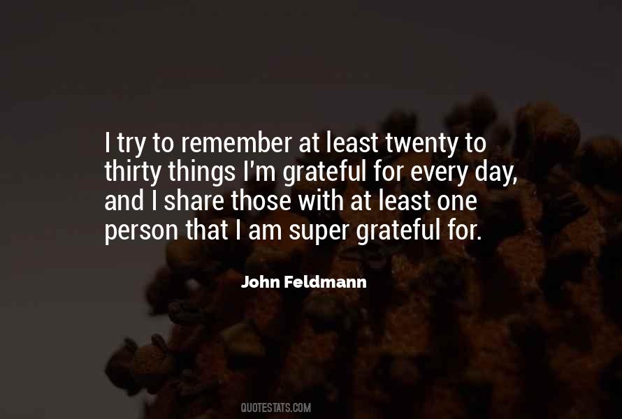 I Am Thirty Quotes #1450905