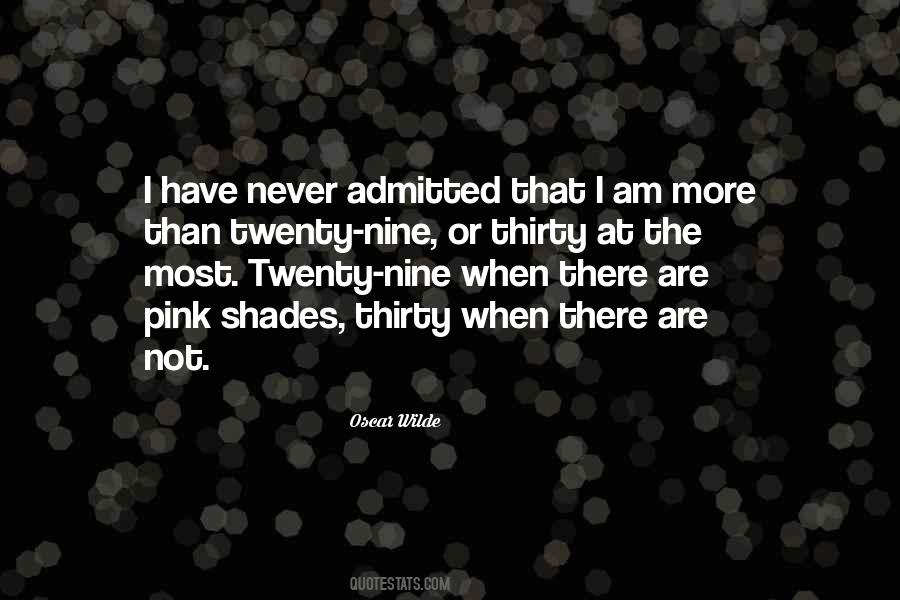 I Am Thirty Quotes #1470953