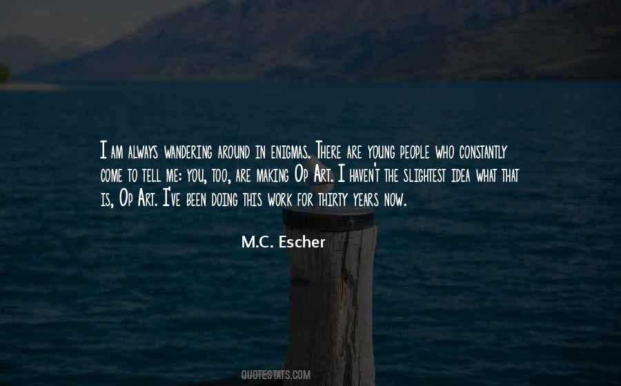 I Am Thirty Quotes #616387