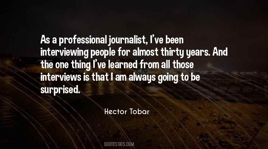 I Am Thirty Quotes #723123