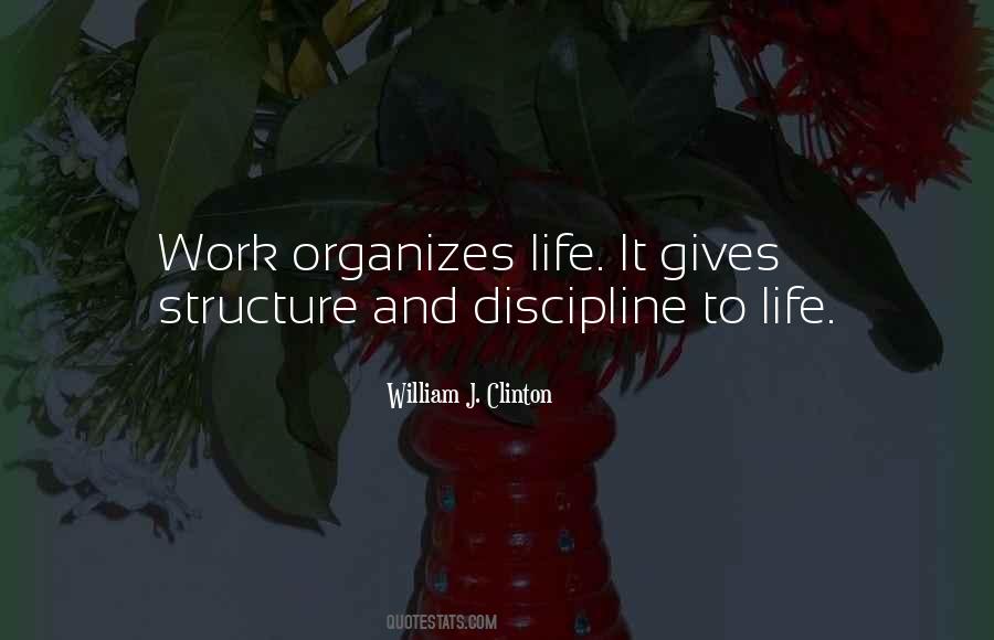 Work Discipline Quotes #1274109