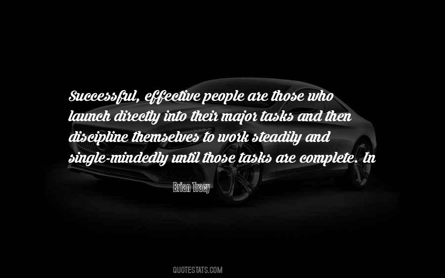 Work Discipline Quotes #1400707