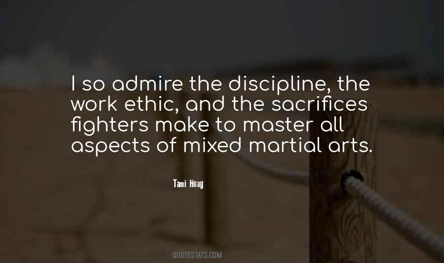 Work Discipline Quotes #184387