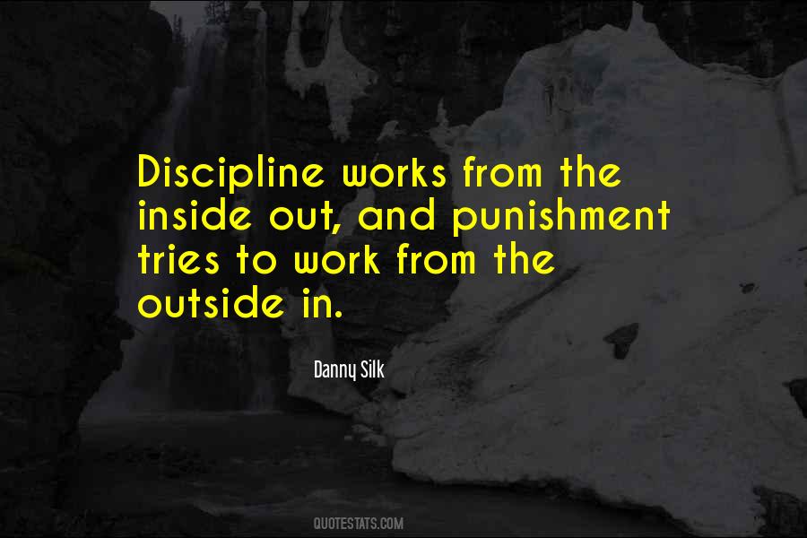 Work Discipline Quotes #315308