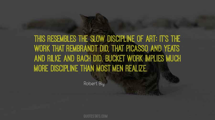 Work Discipline Quotes #480178