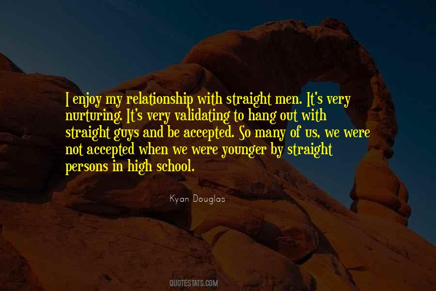 Quotes About Nurturing Relationship #1348647