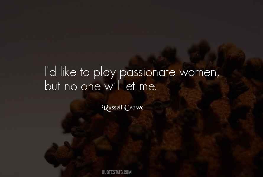 Let Me Play Quotes #171511