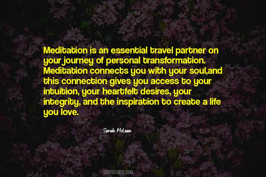 Why I Love To Travel Quotes #390614