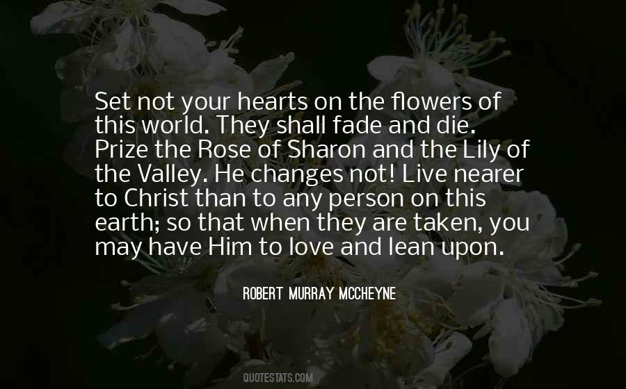 Flowers Rose Quotes #512848