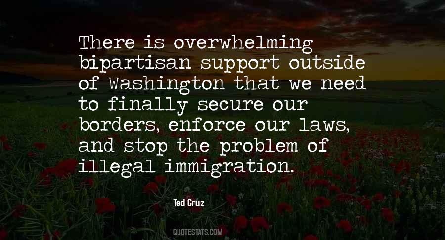 Quotes About Immigration Laws #962149