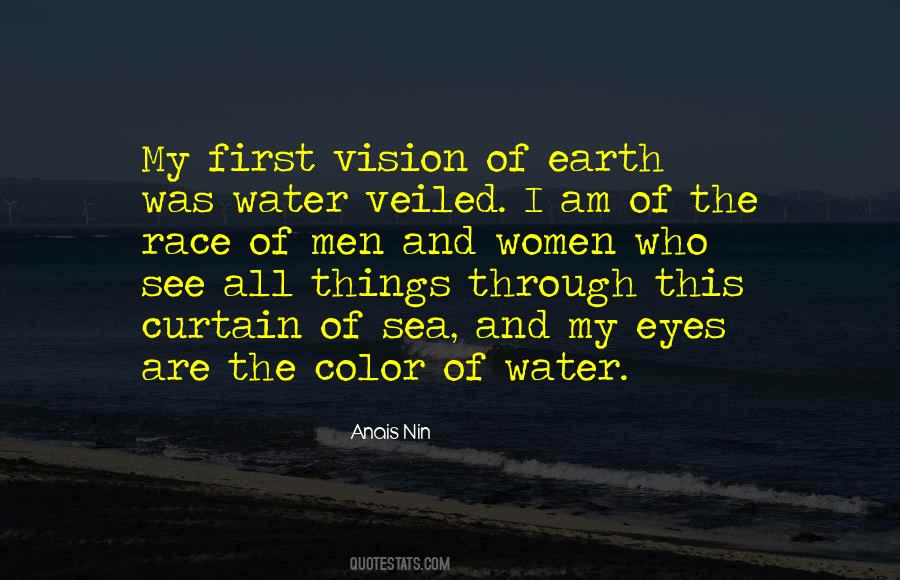 See The Vision Quotes #115919