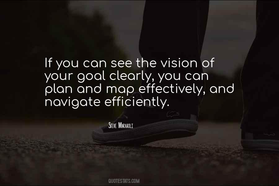 See The Vision Quotes #1818272