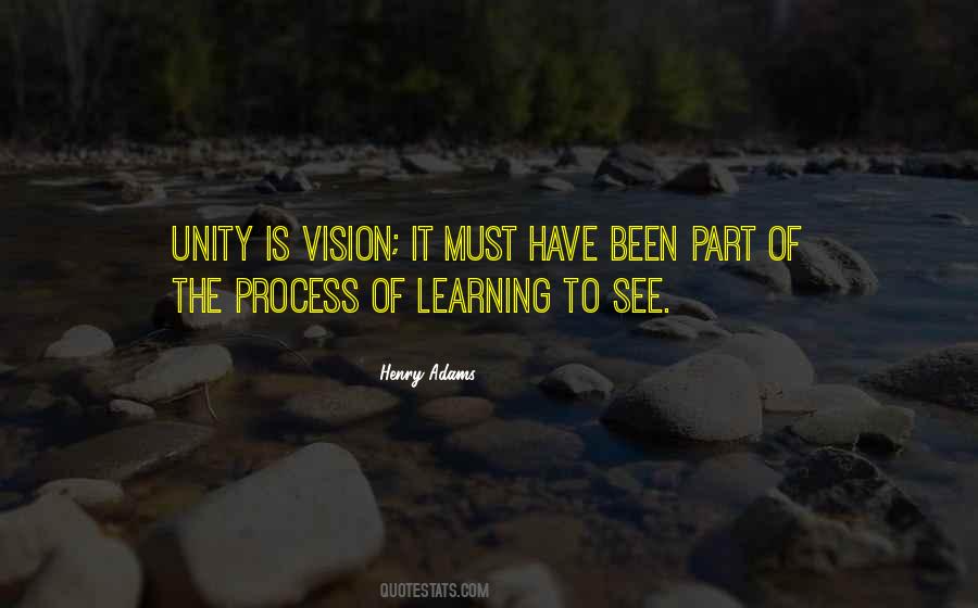 See The Vision Quotes #202011