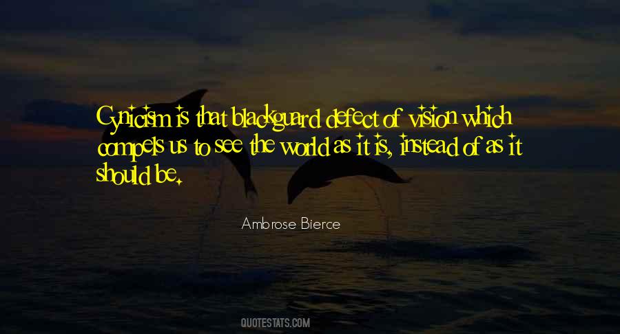 See The Vision Quotes #412285