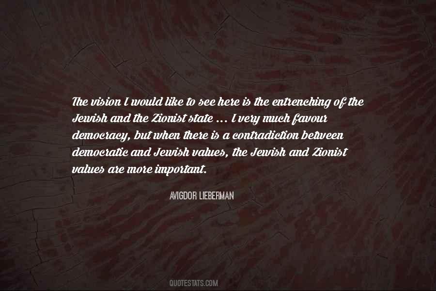 See The Vision Quotes #420898