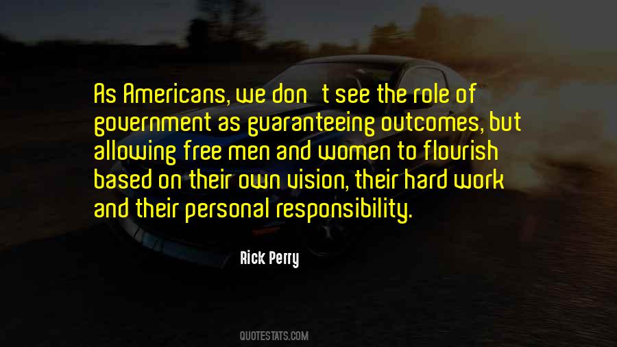 See The Vision Quotes #449243