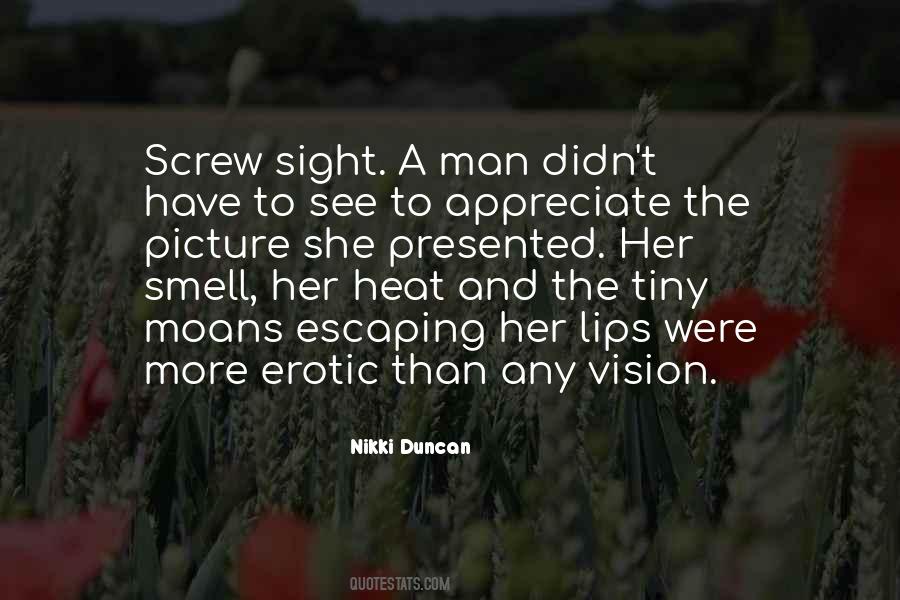 See The Vision Quotes #452014