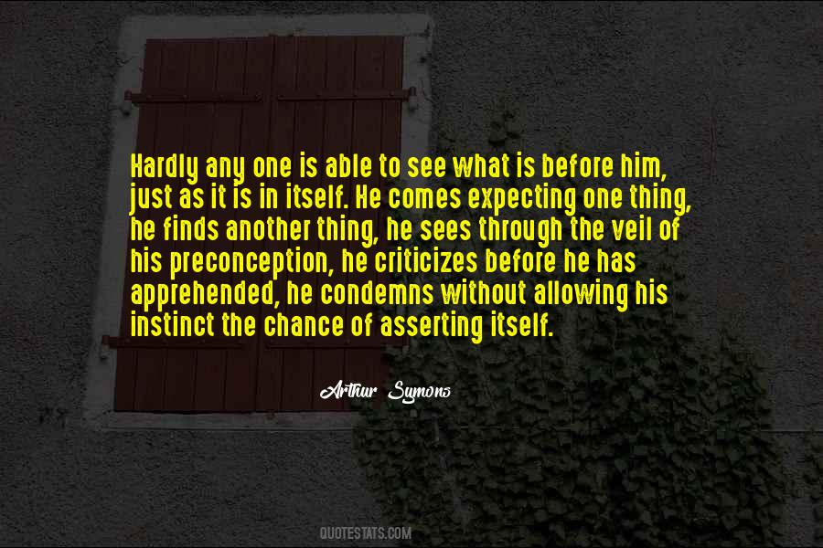 See The Vision Quotes #62499