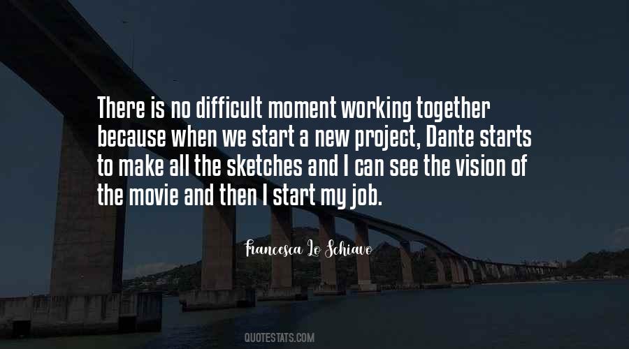 See The Vision Quotes #755726