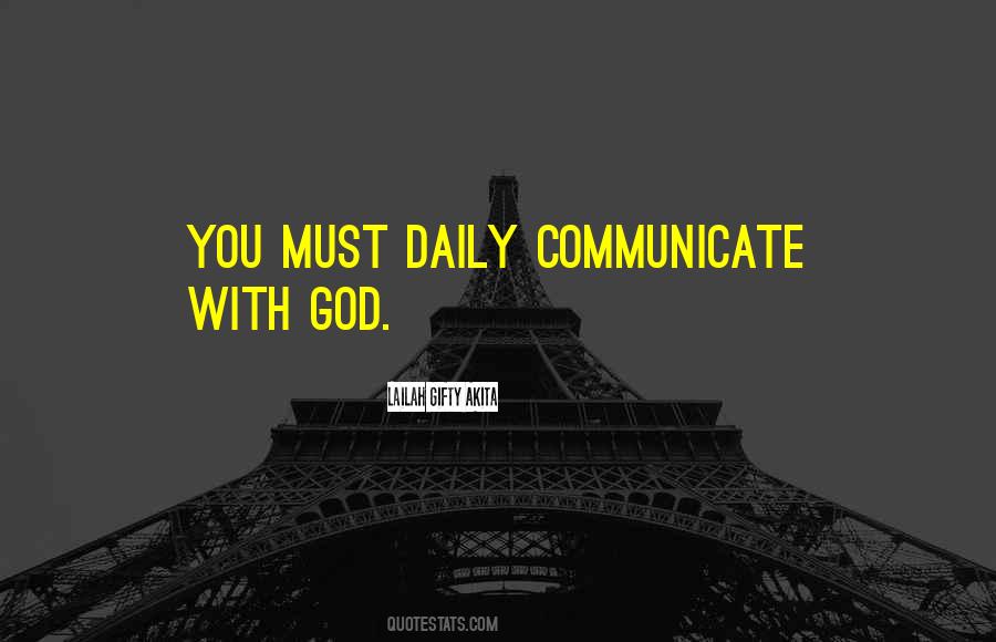 Quotes About God Everyday #400641