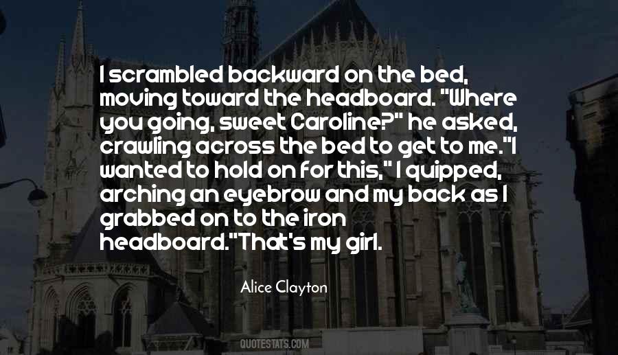 Girl Sweet Quotes #273065