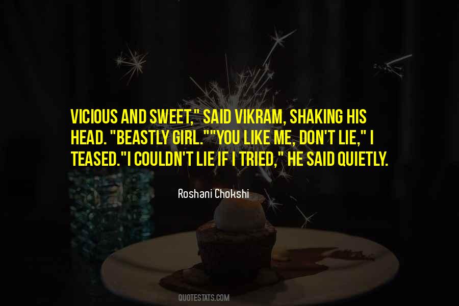 Girl Sweet Quotes #567622