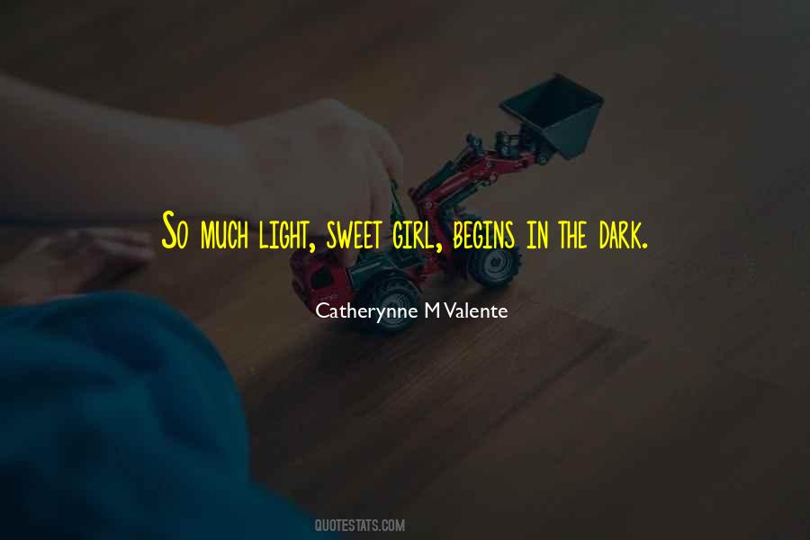 Girl Sweet Quotes #936430
