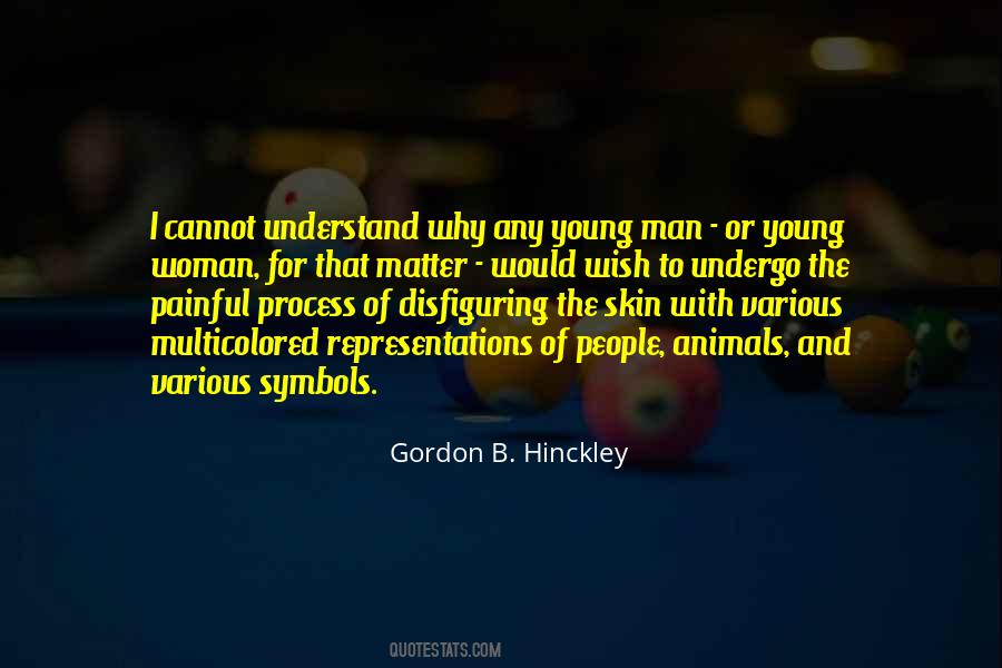 Young Skin Quotes #1159696