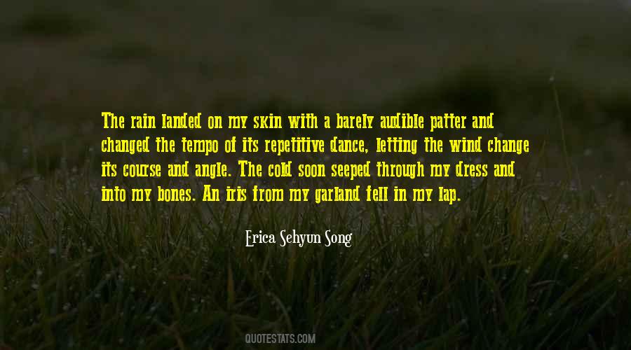 Young Skin Quotes #268970