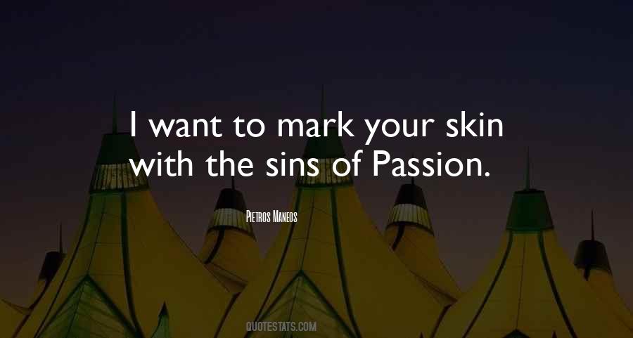 Young Skin Quotes #581677