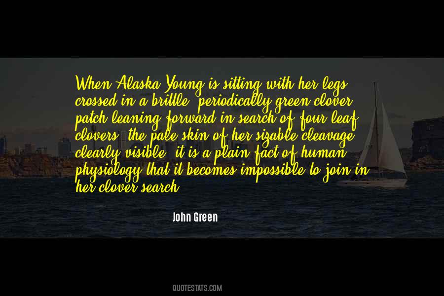 Young Skin Quotes #653480