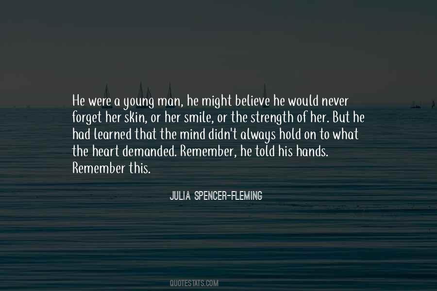Young Skin Quotes #707393