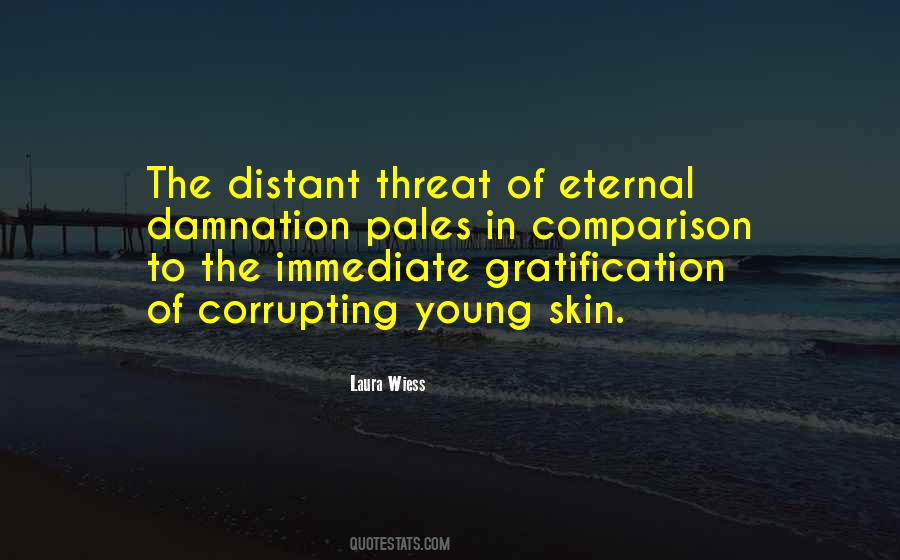 Young Skin Quotes #746016
